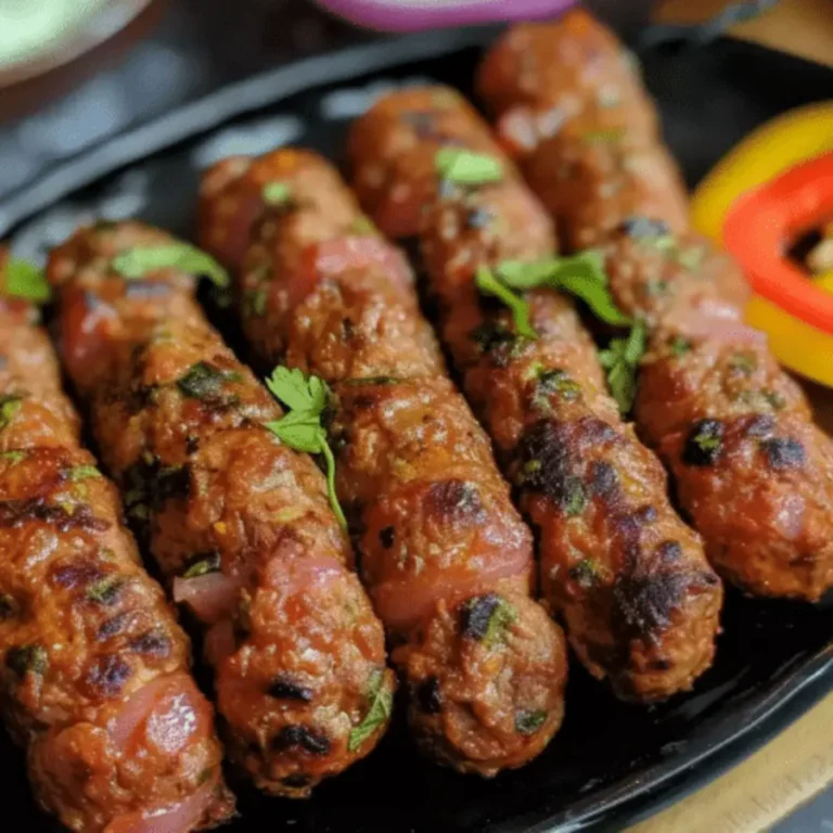 seekh kabab